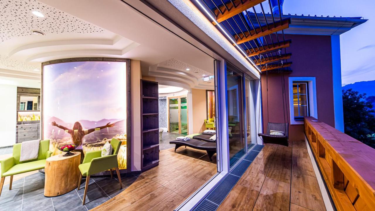 Landhotel Timmerer Möderbrugg Eksteriør billede