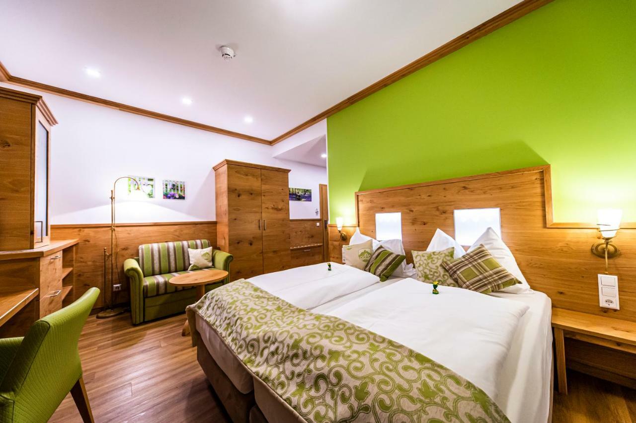 Landhotel Timmerer Möderbrugg Eksteriør billede