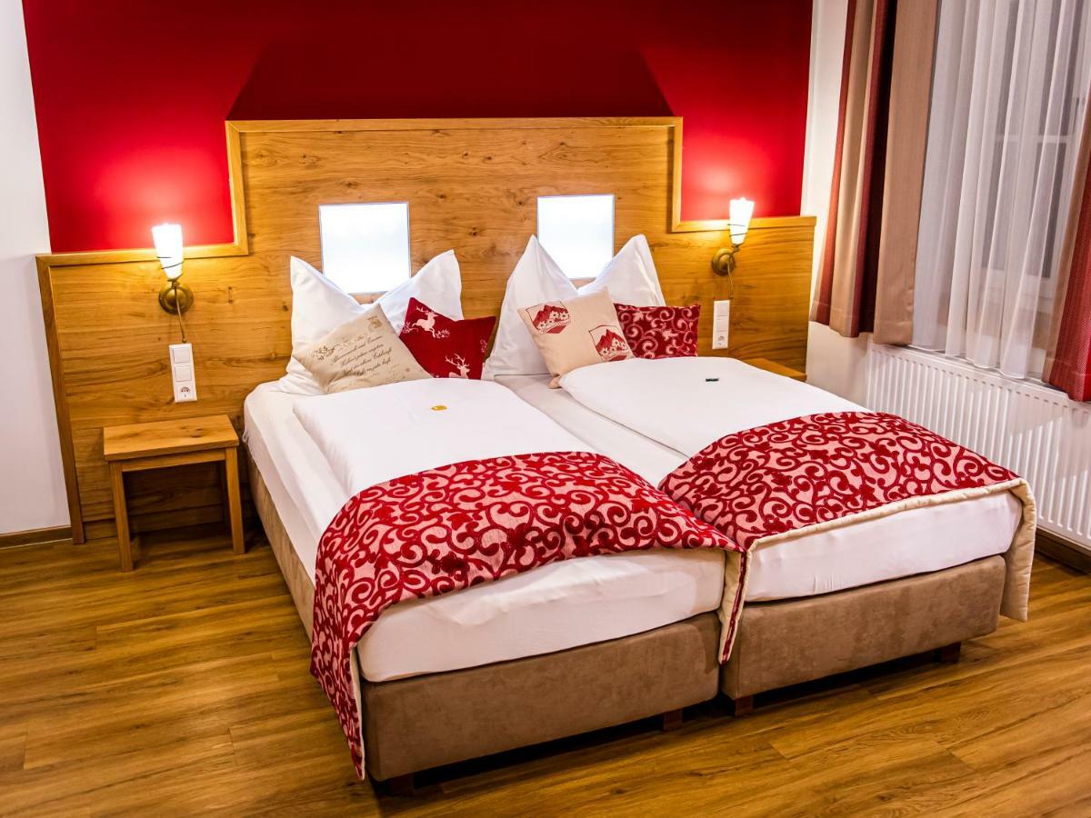 Landhotel Timmerer Möderbrugg Eksteriør billede