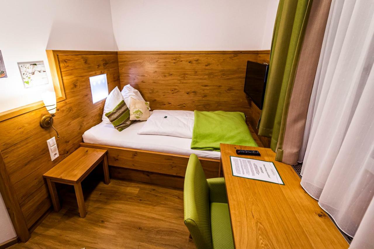 Landhotel Timmerer Möderbrugg Eksteriør billede