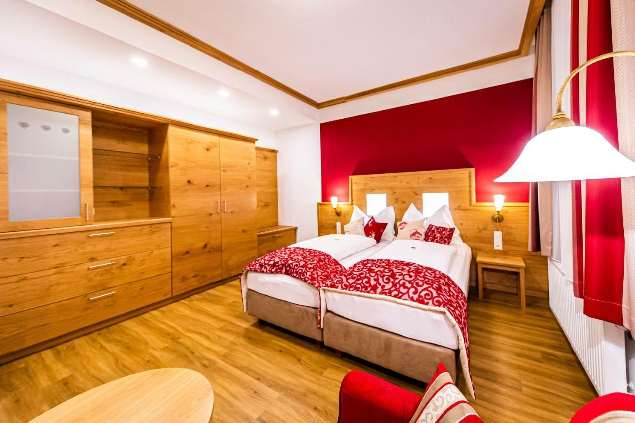 Landhotel Timmerer Möderbrugg Eksteriør billede
