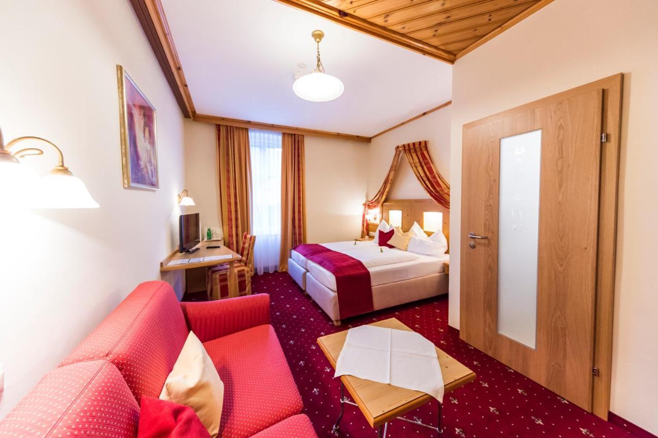 Landhotel Timmerer Möderbrugg Eksteriør billede