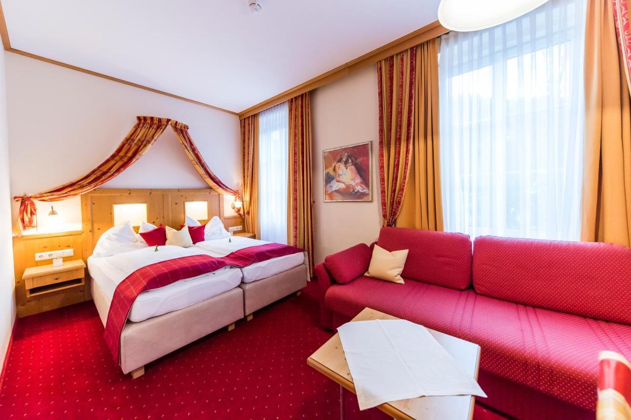 Landhotel Timmerer Möderbrugg Eksteriør billede