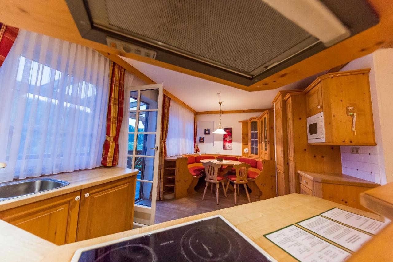 Landhotel Timmerer Möderbrugg Eksteriør billede