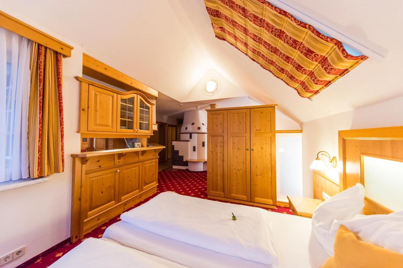 Landhotel Timmerer Möderbrugg Eksteriør billede